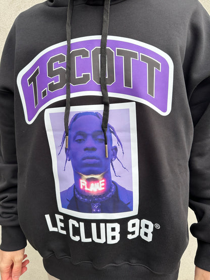 Felpa Travis Scott