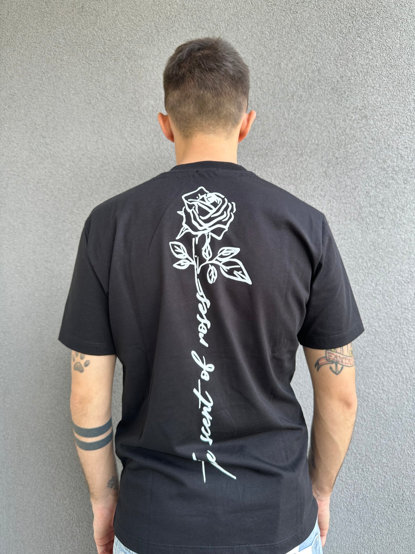 T-shirt Roses