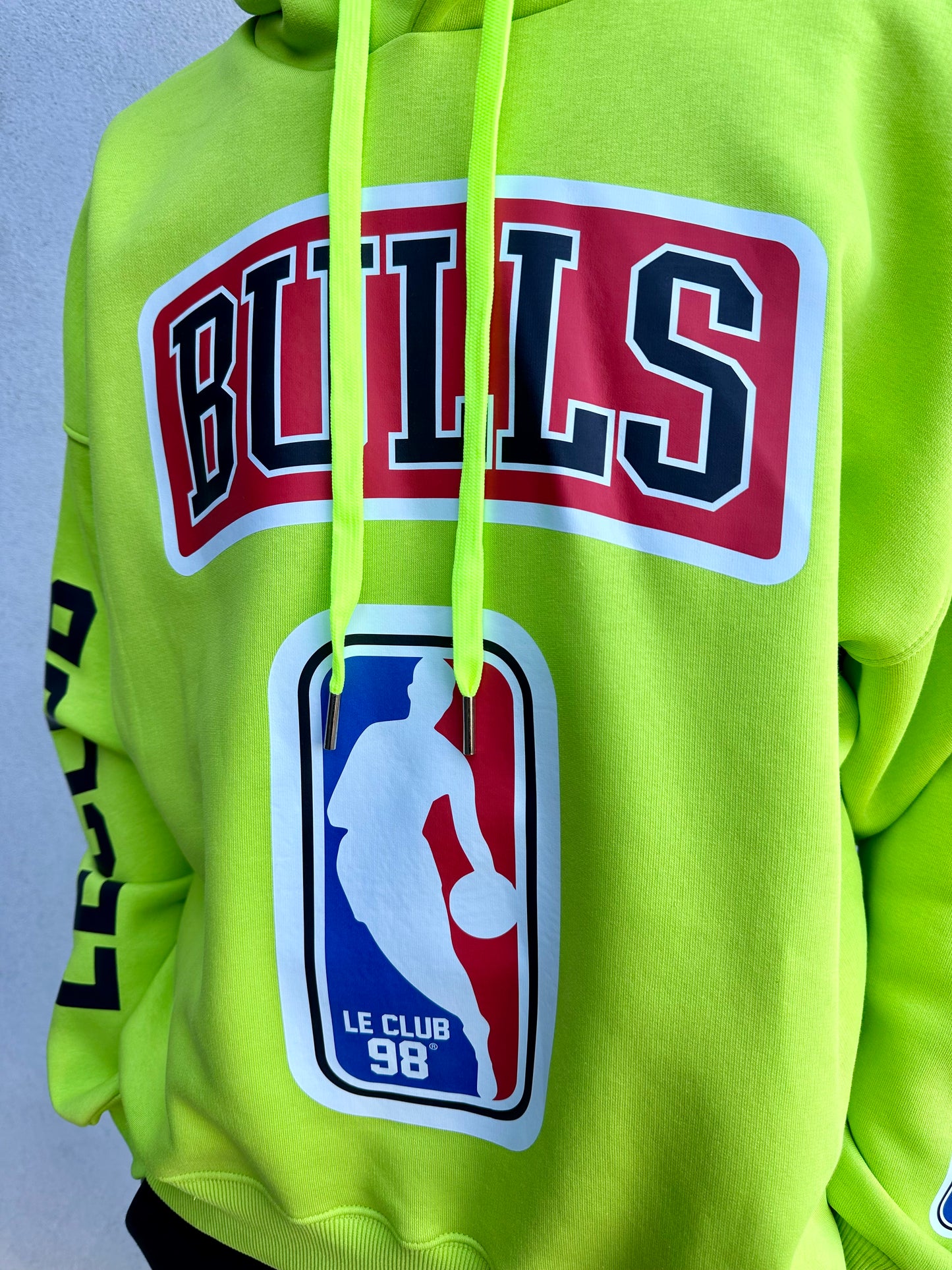 Felpa Bulls