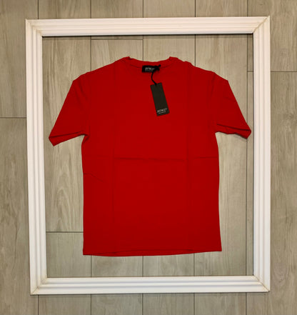 T-shirt Basic rossa