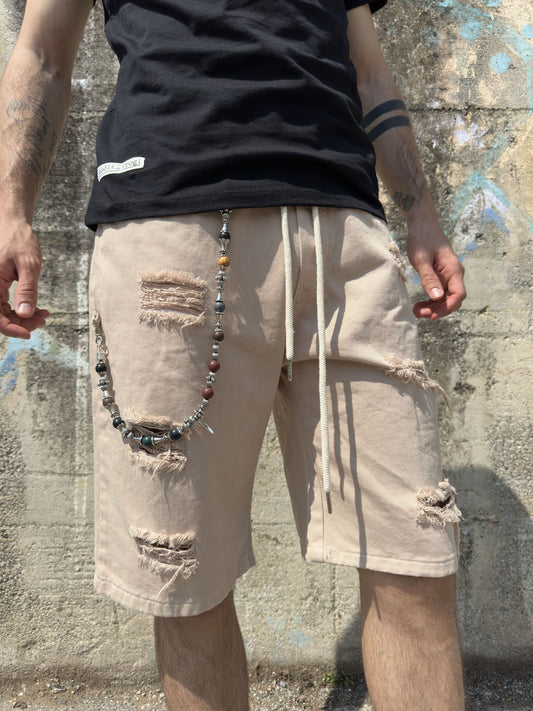 Bermuda Chain beige