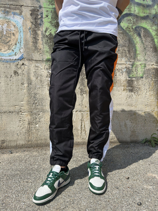 Pantaloni Double Line