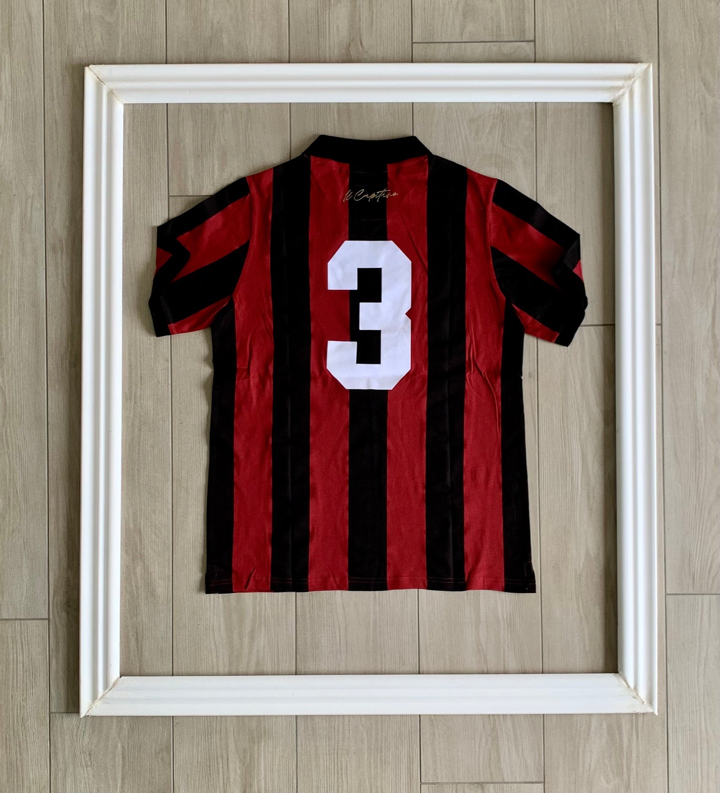 T-shirt tributo Maldini