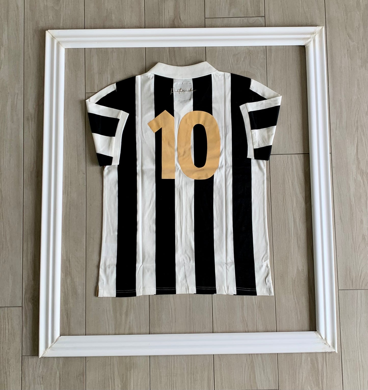 T-shirt tributo Del Piero