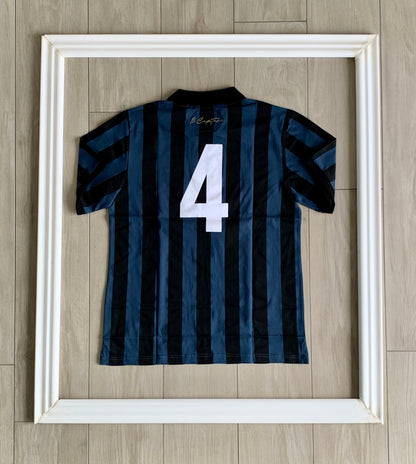 T-shirt tributo Zanetti