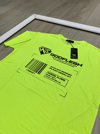 T-shirt Barcode