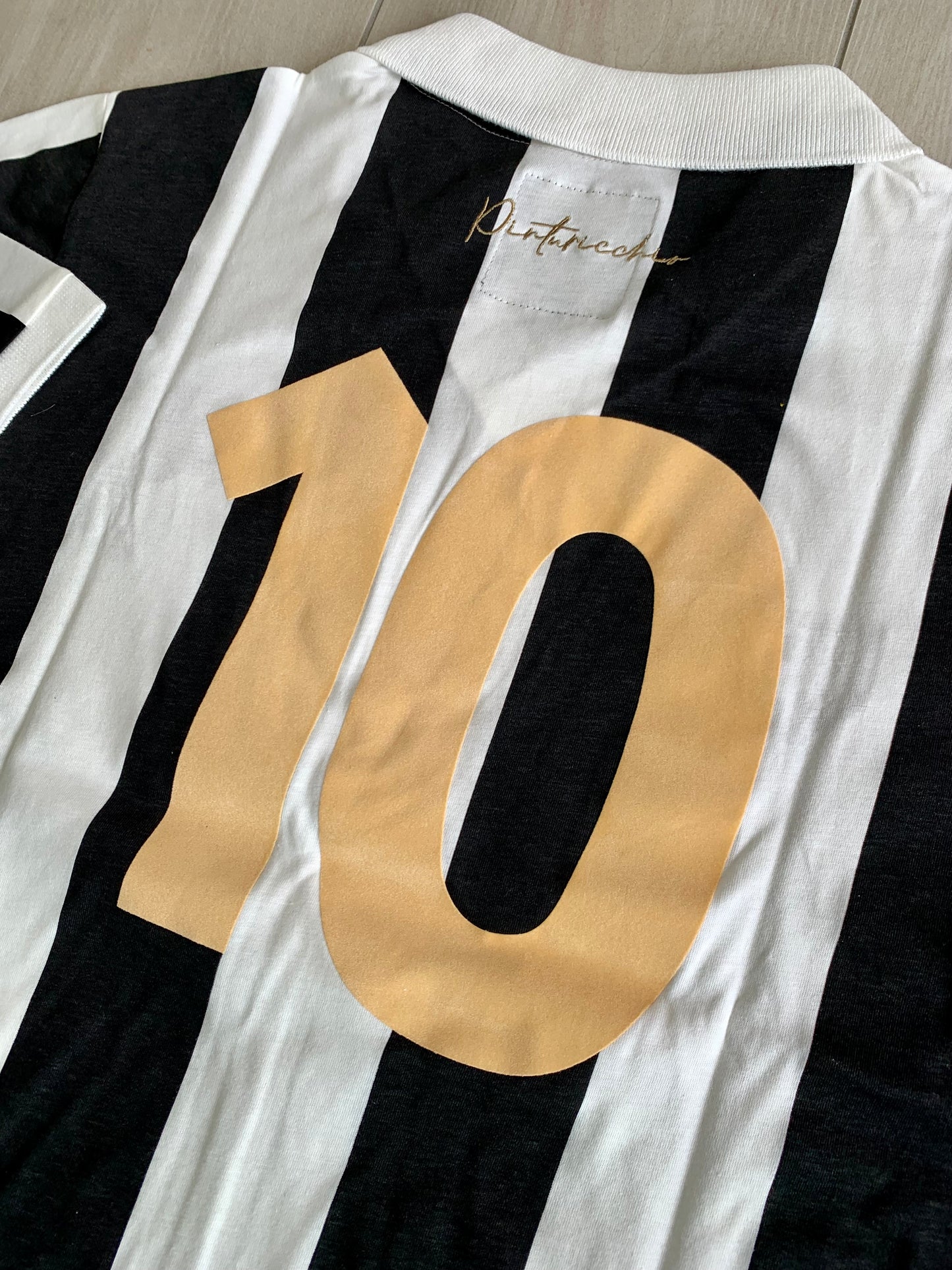 T-shirt tributo Del Piero