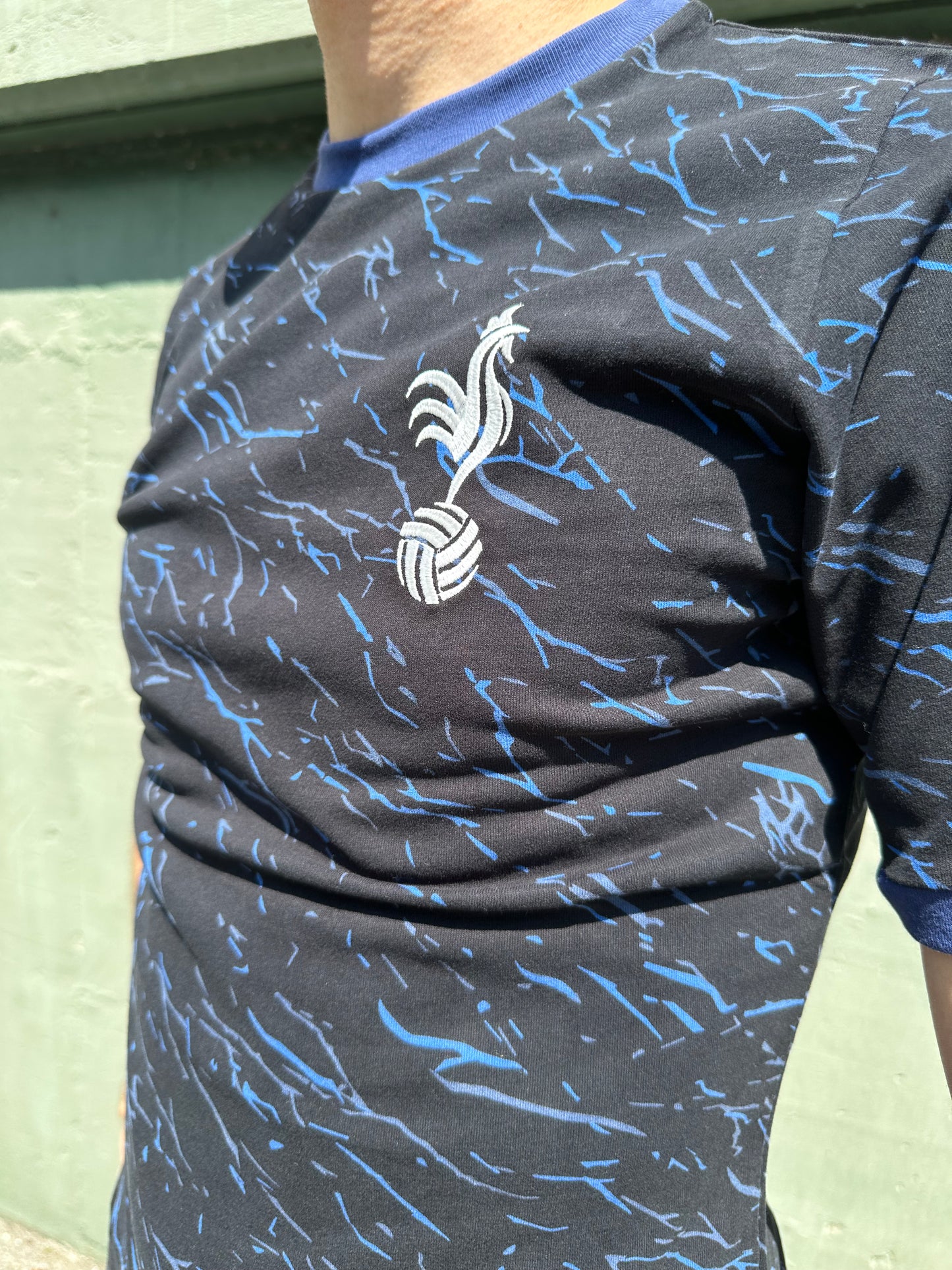 T-shirt Spurs